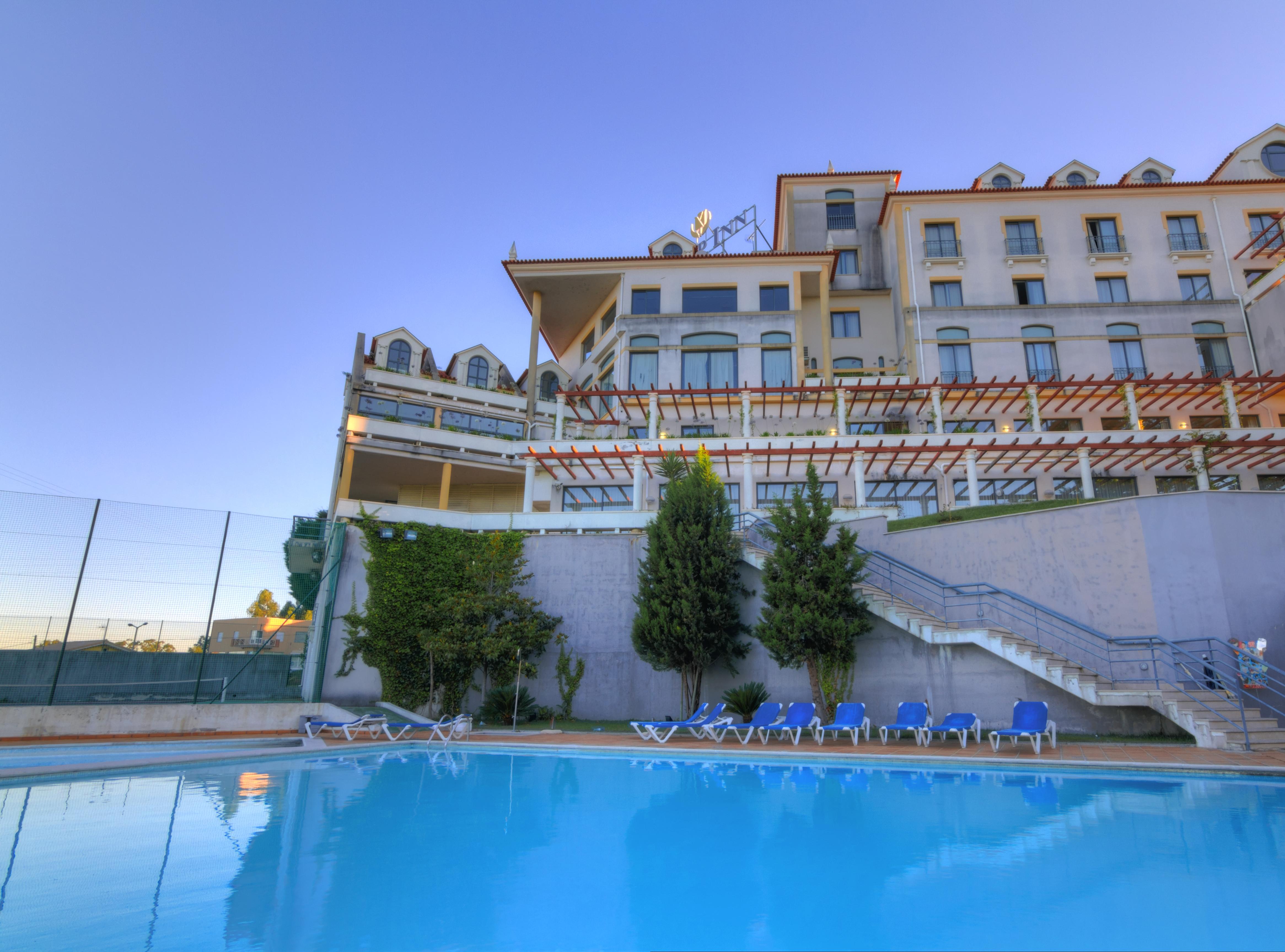 Lam Hotel Estarreja Exterior photo