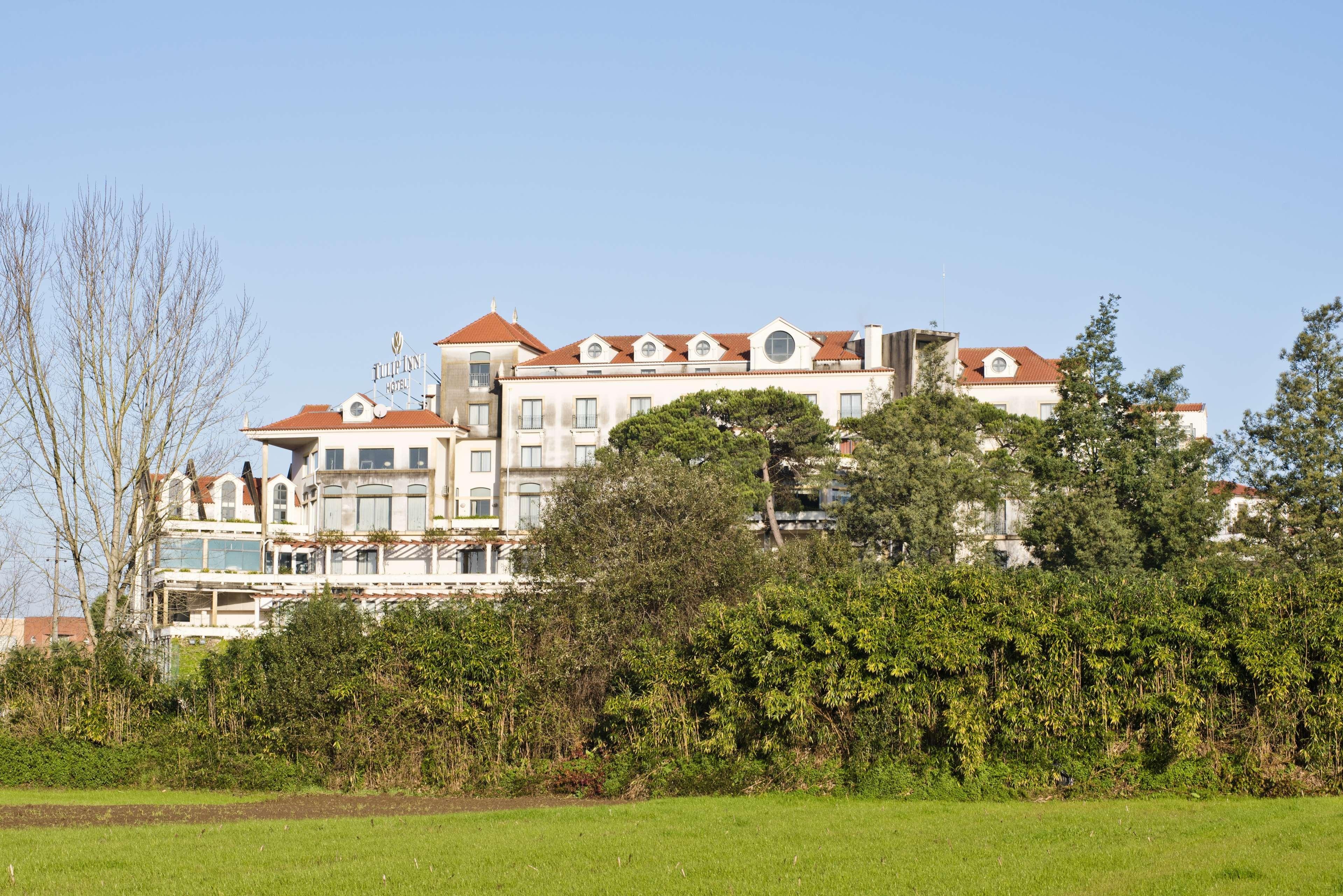 Lam Hotel Estarreja Exterior photo