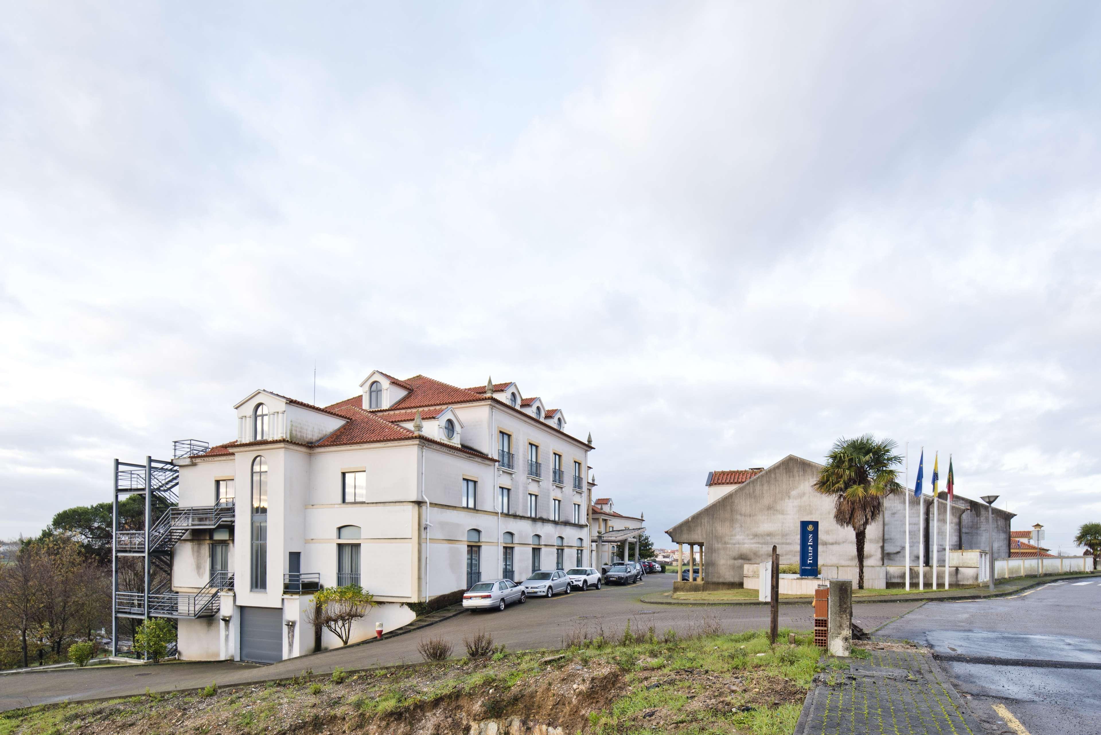 Lam Hotel Estarreja Exterior photo