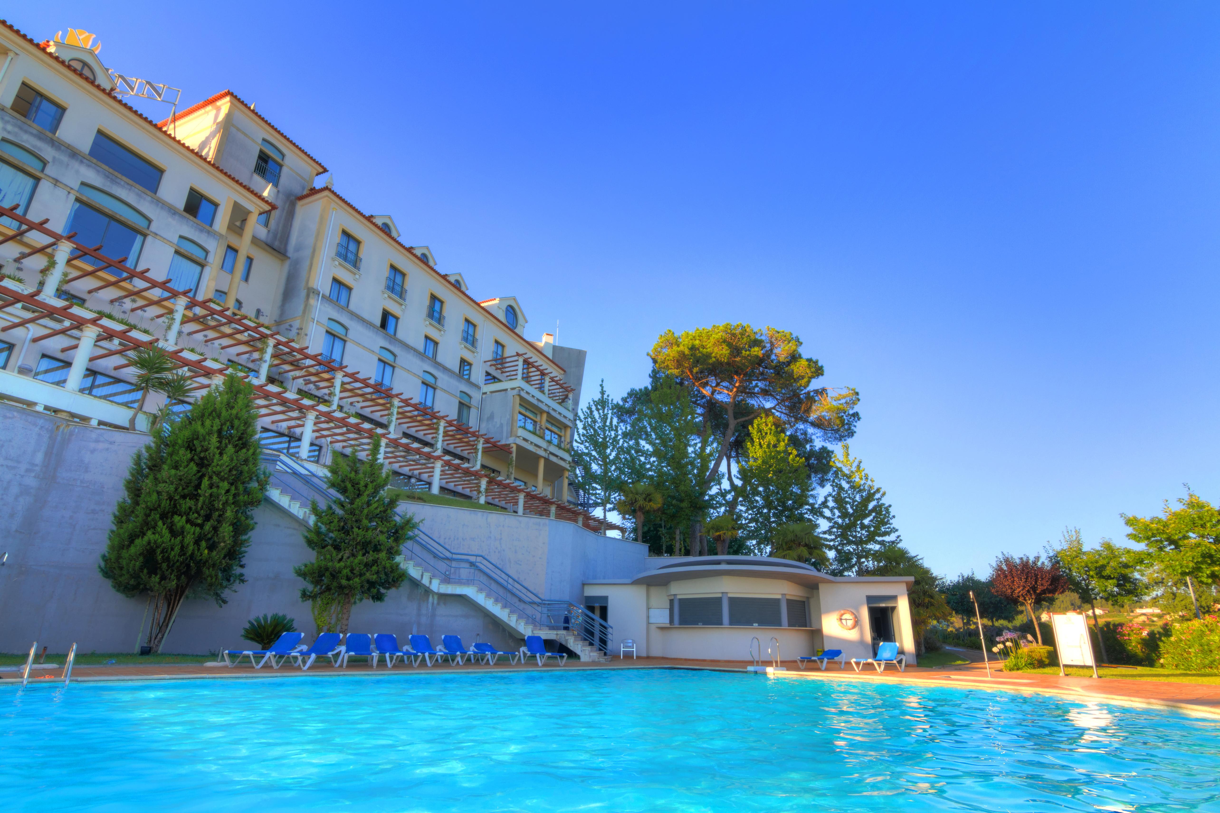Lam Hotel Estarreja Exterior photo