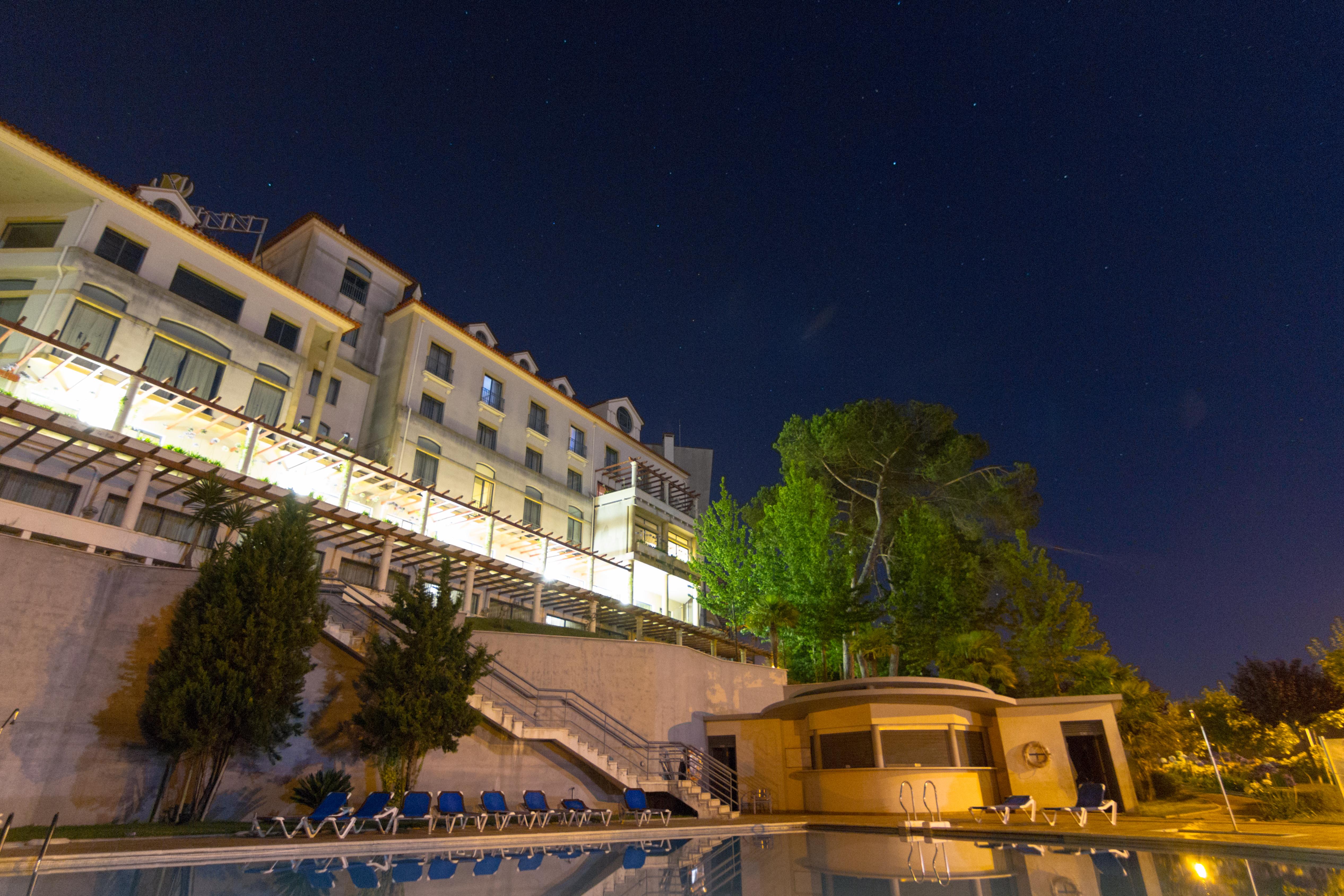 Lam Hotel Estarreja Exterior photo