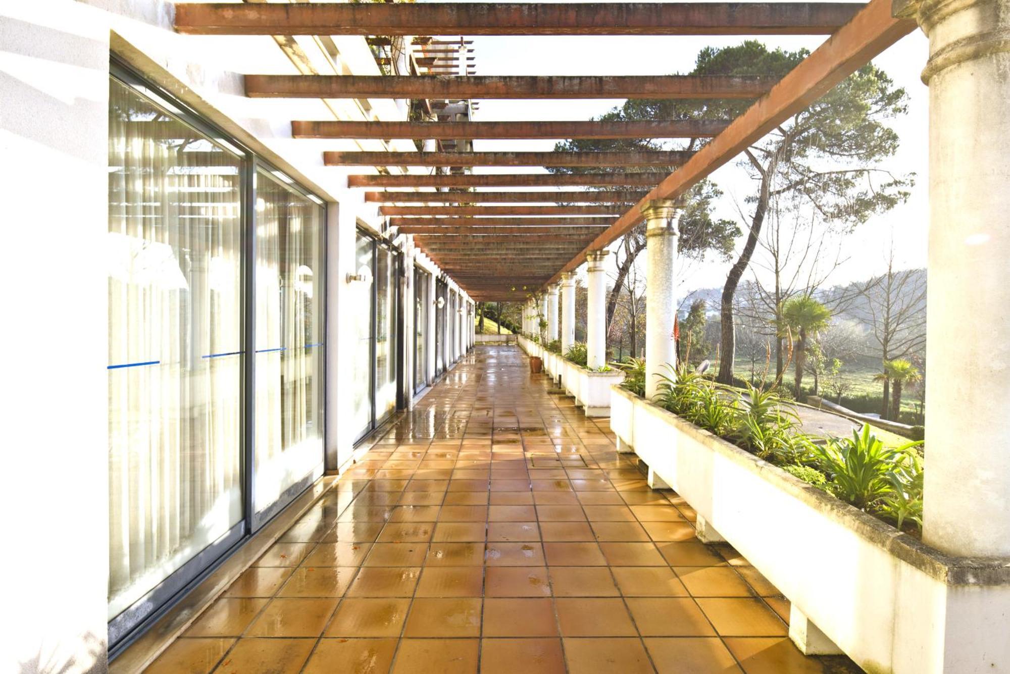 Lam Hotel Estarreja Exterior photo