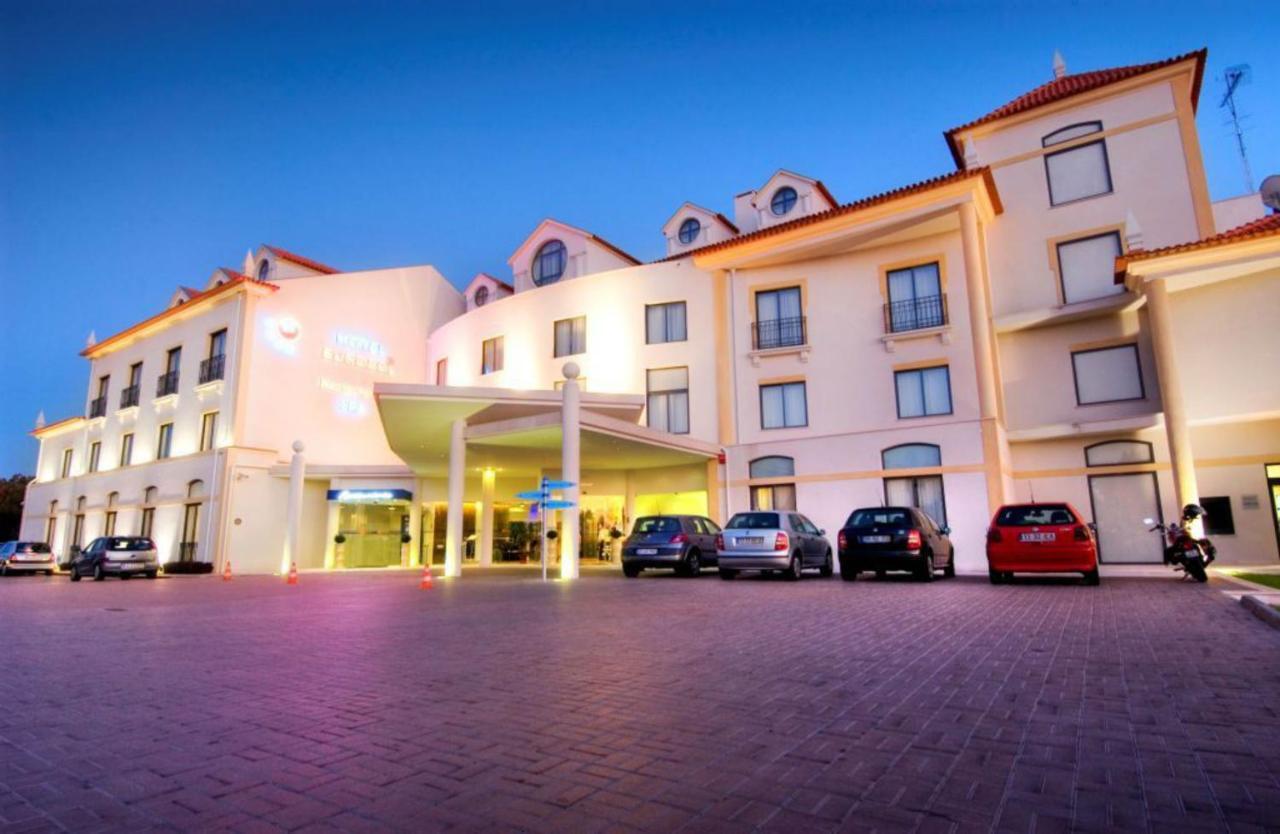 Lam Hotel Estarreja Exterior photo
